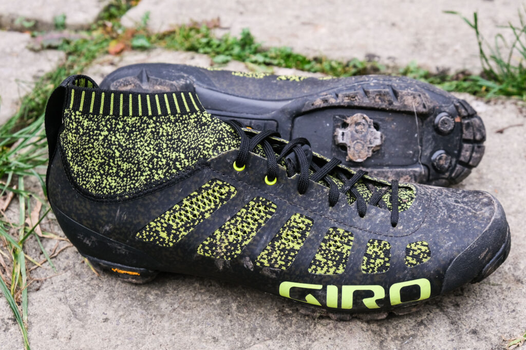 Giro Empire V70 Knit shoes review - Cycling News | off-road.cc